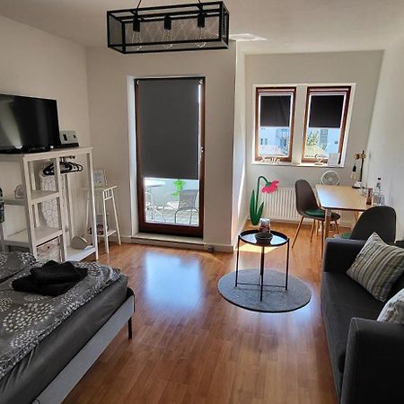 ☆ Gemuetliches Apartment In Der Naehe Von Stuttgart Waiblingen  ภายนอก รูปภาพ