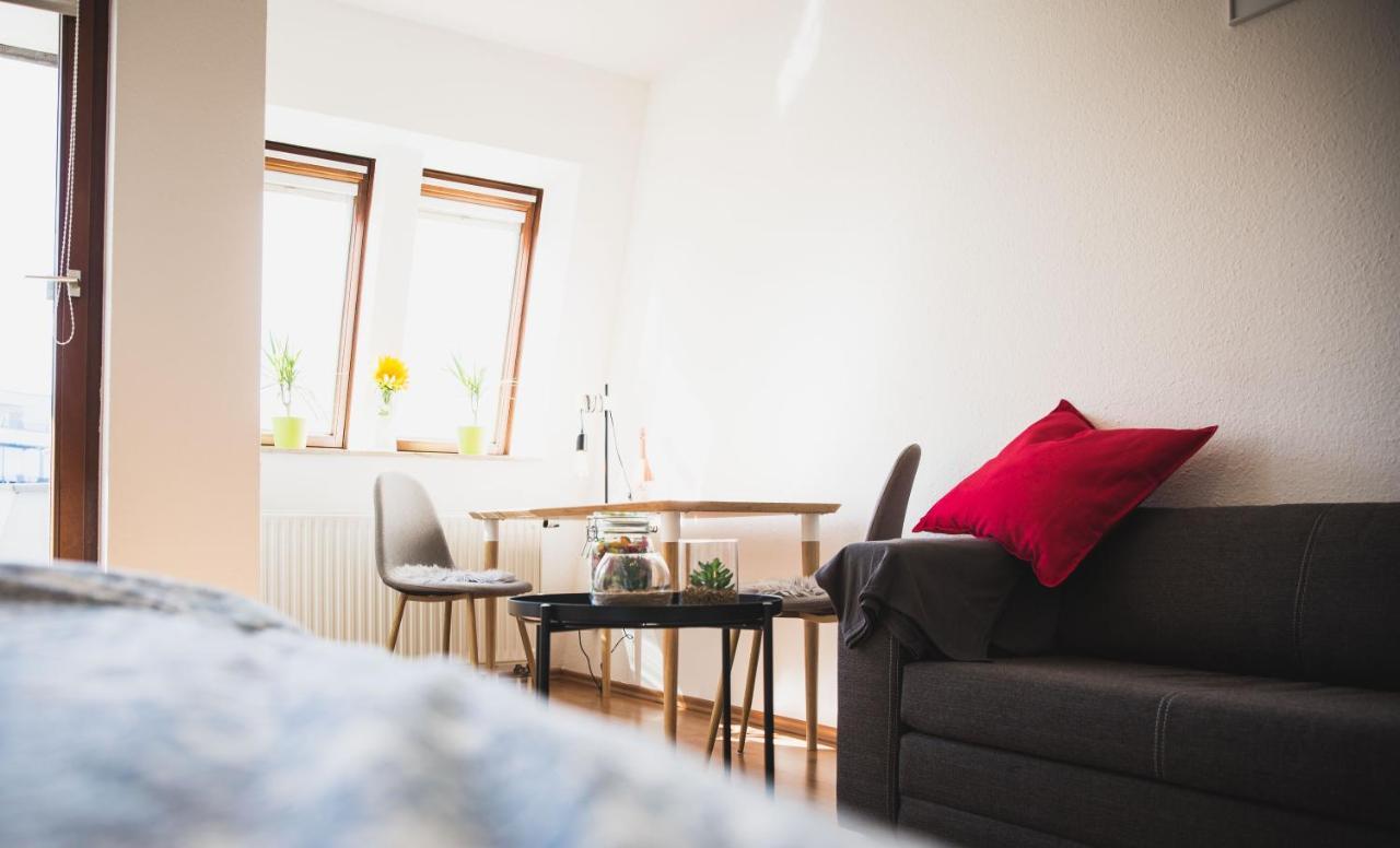 ☆ Gemuetliches Apartment In Der Naehe Von Stuttgart Waiblingen  ภายนอก รูปภาพ
