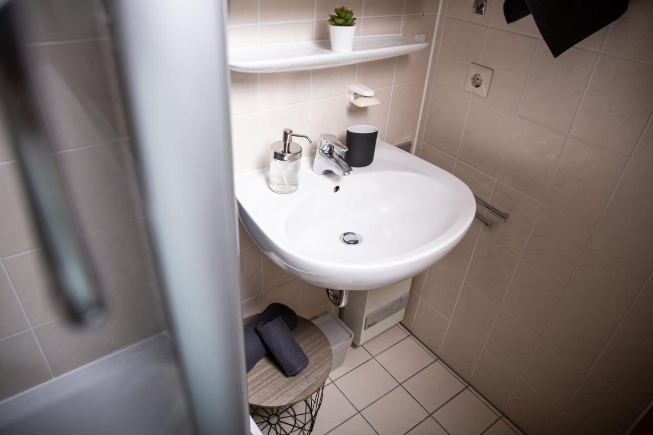 ☆ Gemuetliches Apartment In Der Naehe Von Stuttgart Waiblingen  ภายนอก รูปภาพ