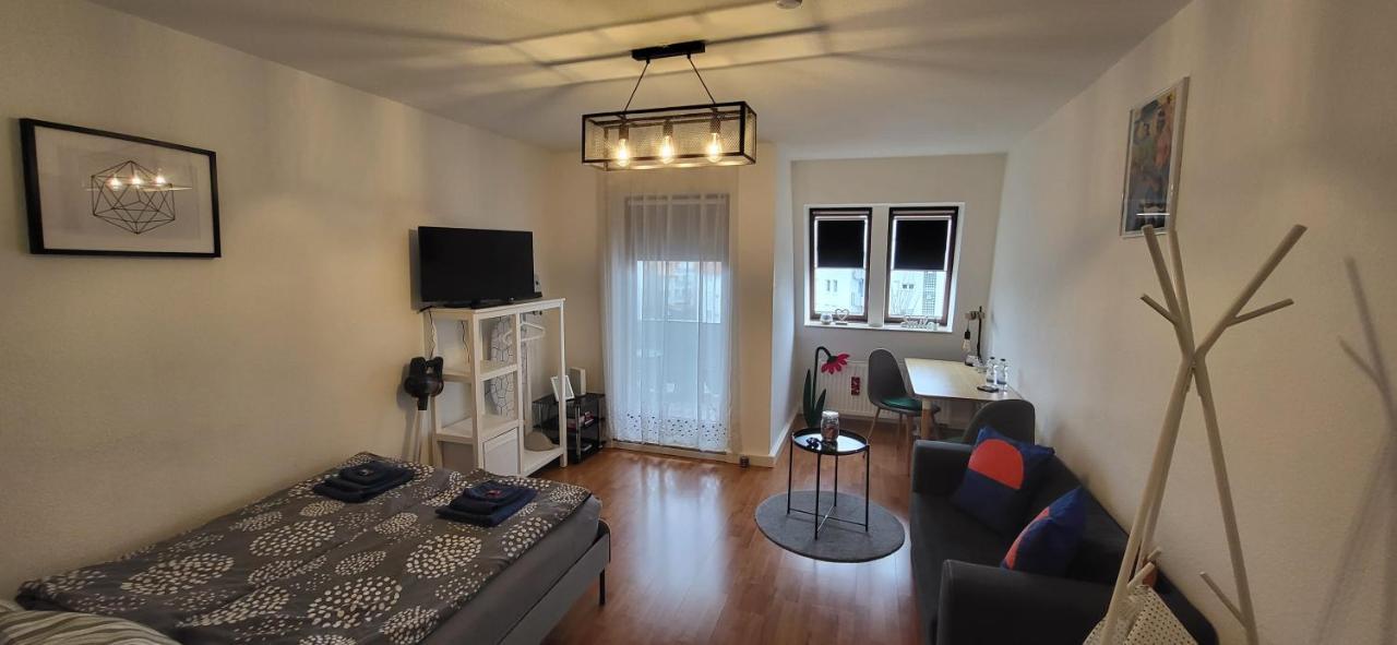 ☆ Gemuetliches Apartment In Der Naehe Von Stuttgart Waiblingen  ภายนอก รูปภาพ